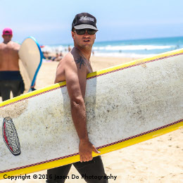 Mike - Surf Instructor